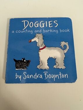 Sandra Boynton Doggies Book